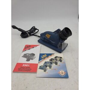 Drill Doctor 350X Portable High Speed Electric Drill Bit Sharpener - W/ Manual